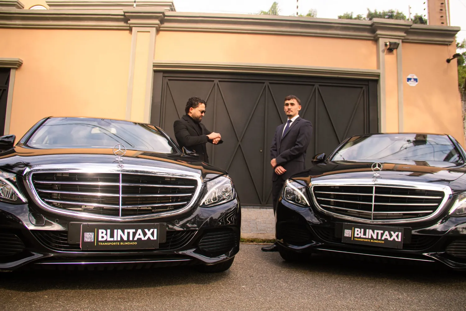 Frota BlinTaxi